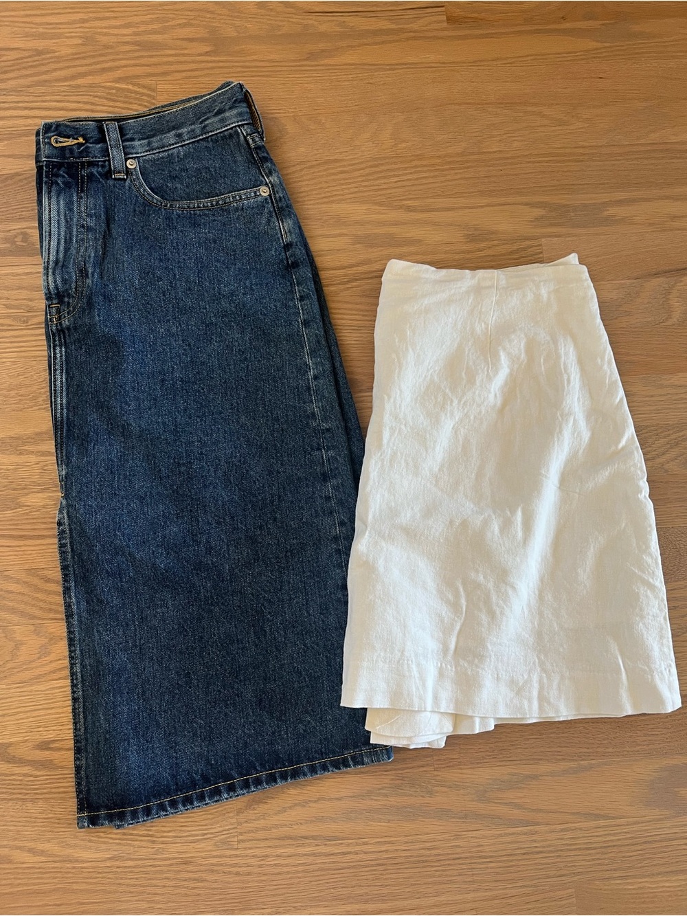 Skirt Set